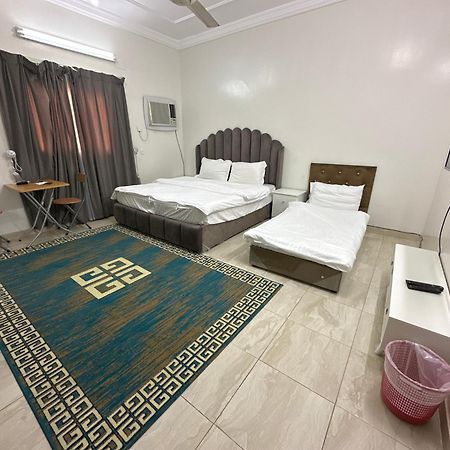 Al-Olaya Apartment Umm Lajj Ngoại thất bức ảnh