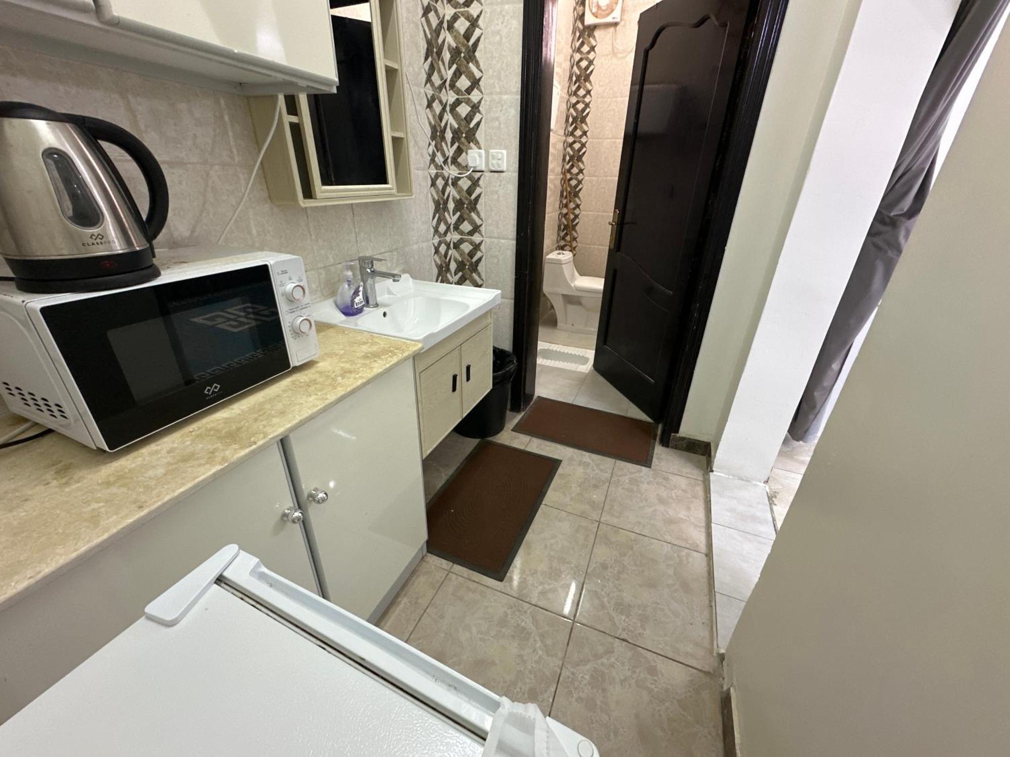 Al-Olaya Apartment Umm Lajj Ngoại thất bức ảnh