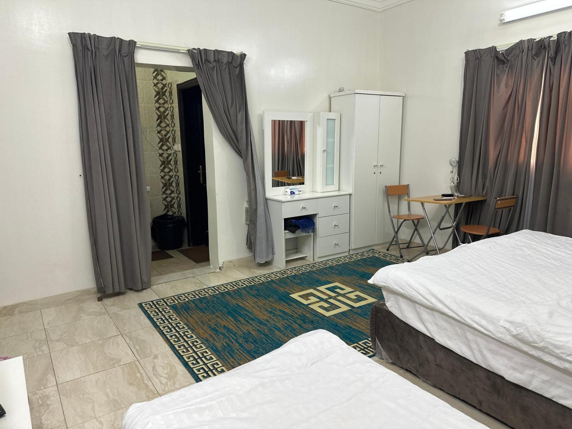 Al-Olaya Apartment Umm Lajj Ngoại thất bức ảnh