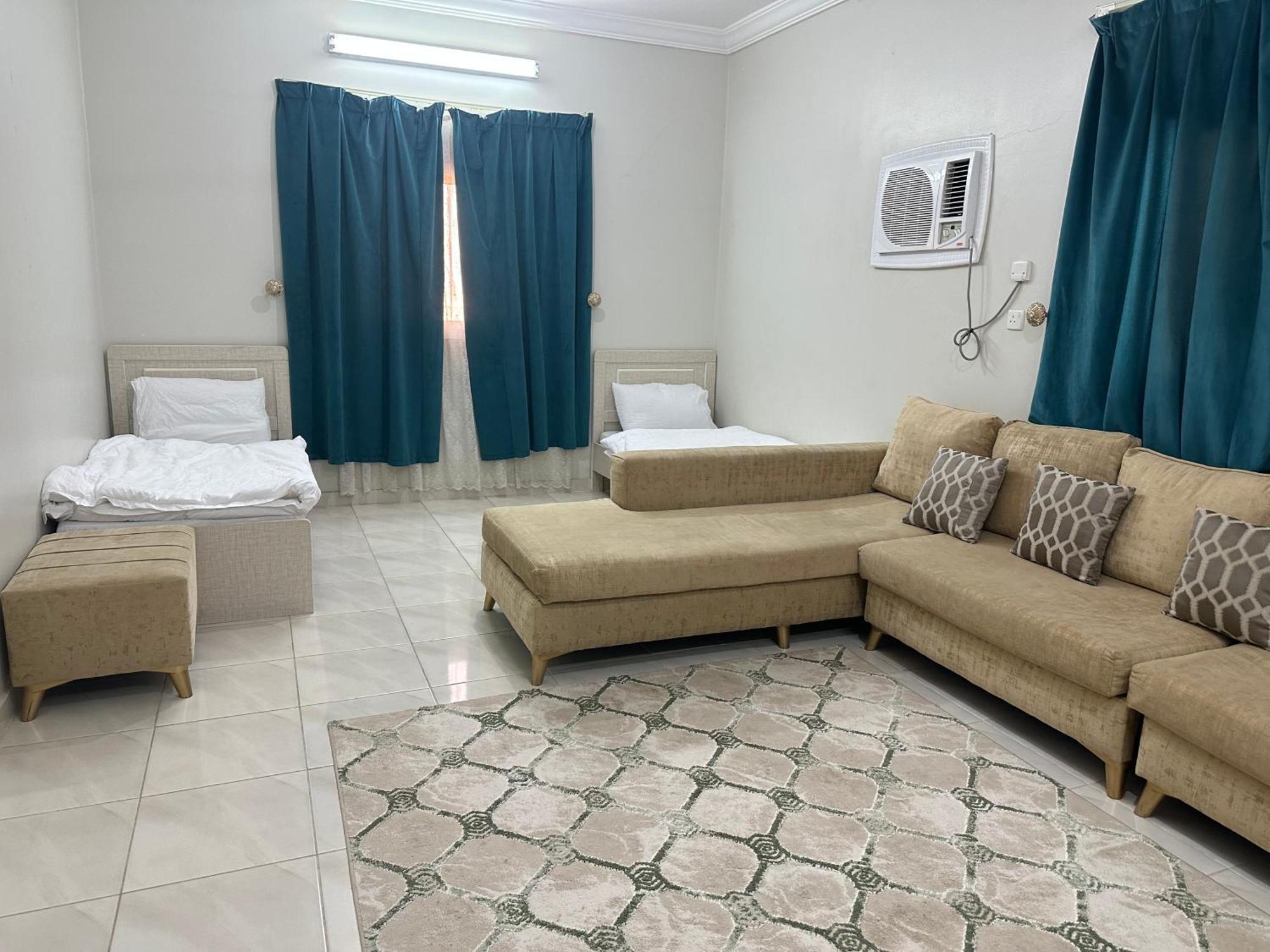 Al-Olaya Apartment Umm Lajj Ngoại thất bức ảnh