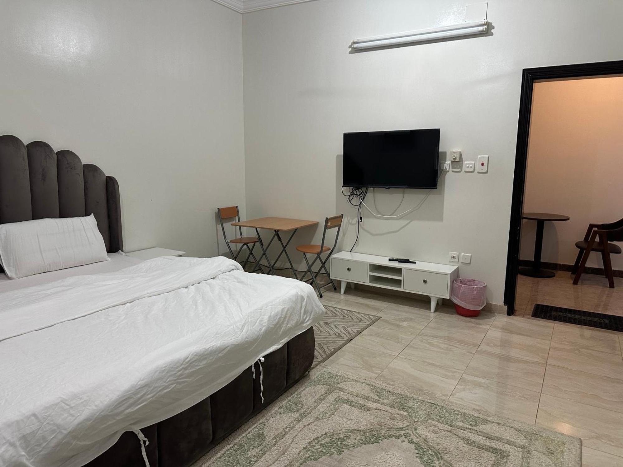 Al-Olaya Apartment Umm Lajj Ngoại thất bức ảnh