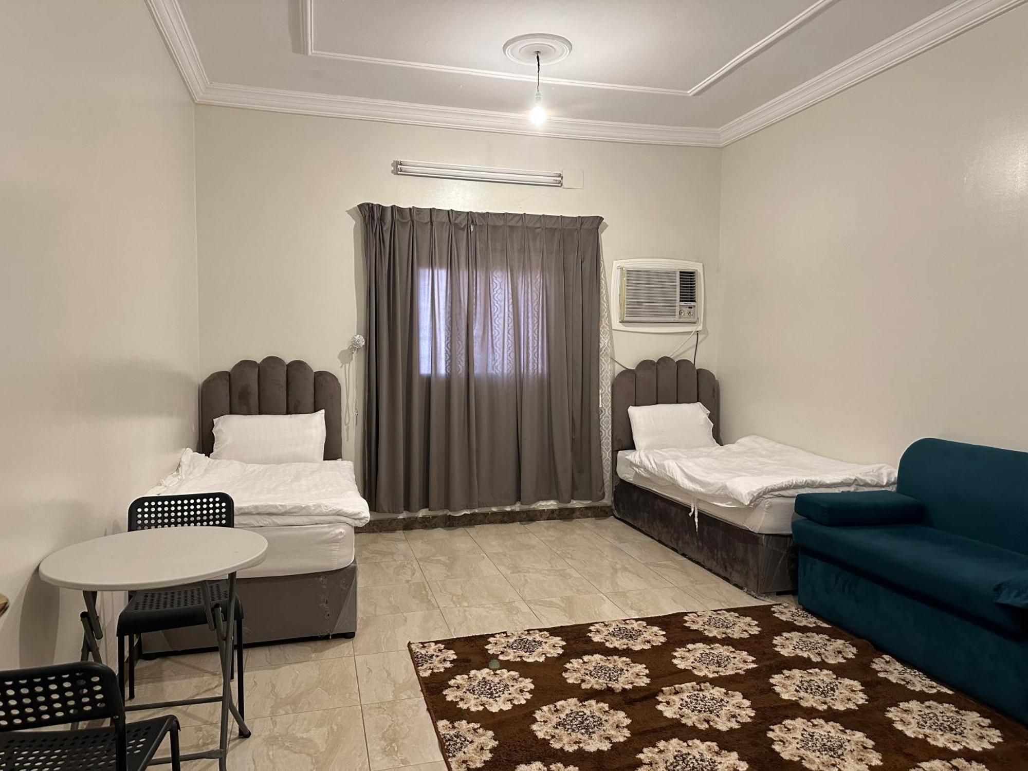 Al-Olaya Apartment Umm Lajj Ngoại thất bức ảnh